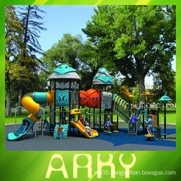 Outdoor Play Equipment for Kindergarten